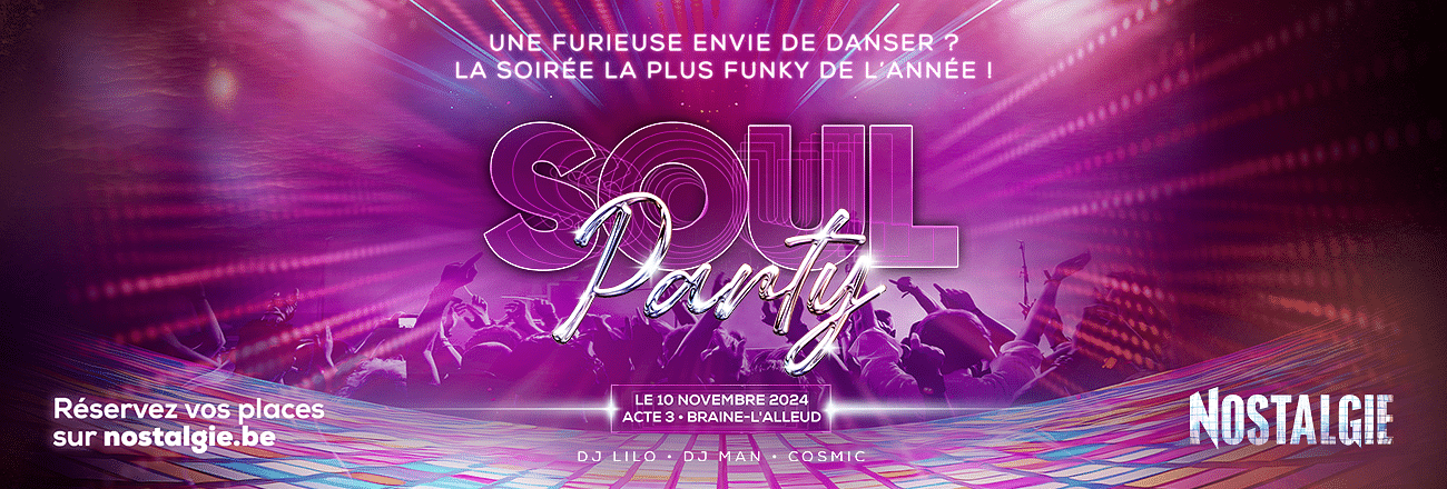 nostalgie soulparty novembre 2024