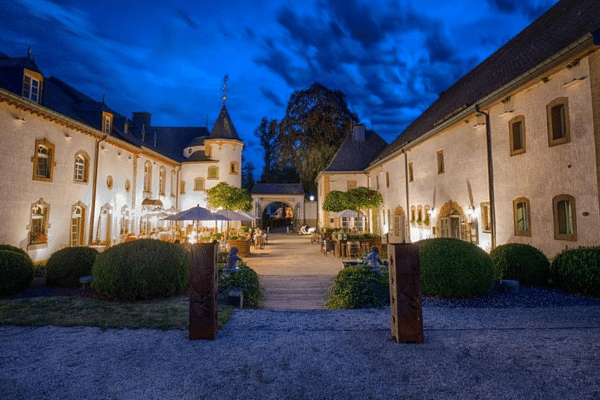 Chateau d'Urspelt