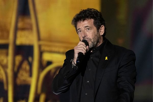 Patrick Bruel dédie une chanson aux victimes du 7 octobre 2023