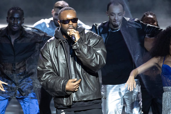 NRJ Music Awards 2024 : Le show