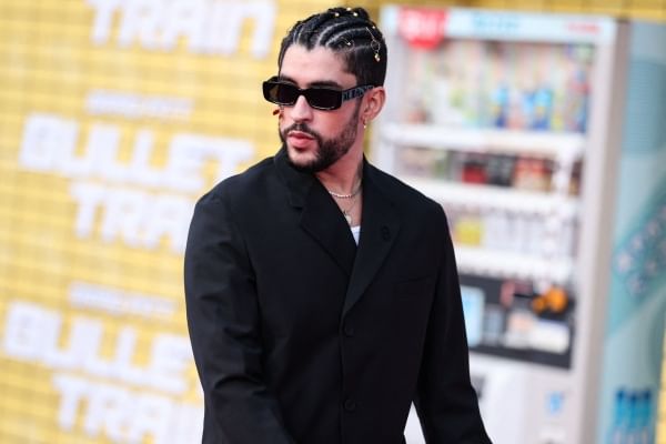 Bad Bunny : l'année 2025 sera très importante pour cet artiste NRJ !