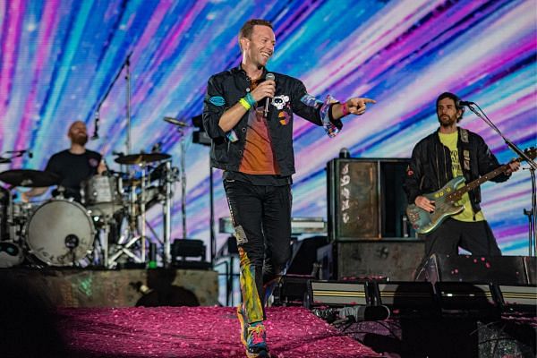 Coldplay