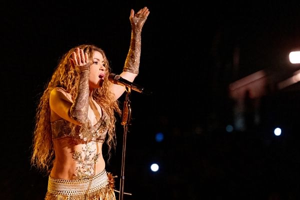 Shakira Grammy