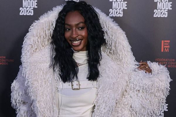 Ebony @ Diner de la mode, Sidaction