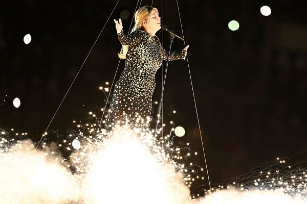 Louane @ Tournoi des VI Nations
