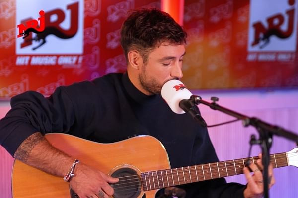 Jérémy Frerot NRJ