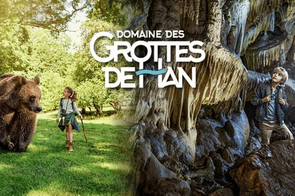 Grottes de Han