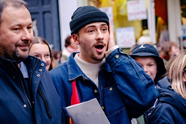 Quand des fans déterrent… l'ancien compte de Pierre Garnier !