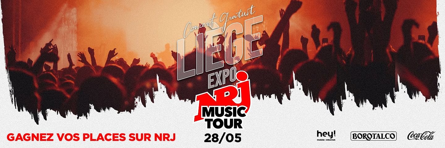 NRJ Music Tour 2025