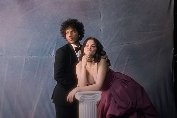 Benny Blanco Selena Gomez