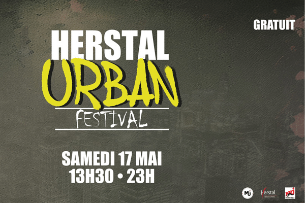 herstal Urban festival 2025 vignette