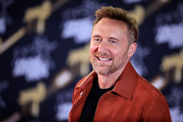 David Guetta