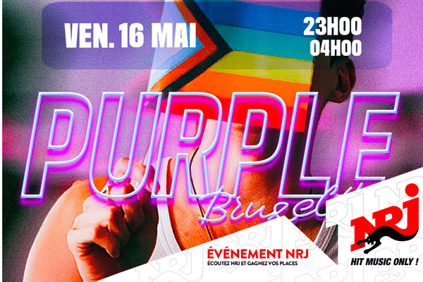 purple pride 2025 vignette