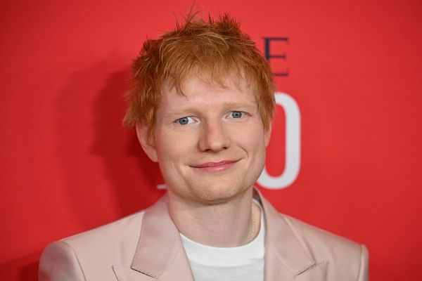 Ed Sheeran nouveau