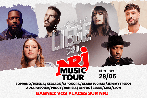 NRJ Music Tour 2025 VDef