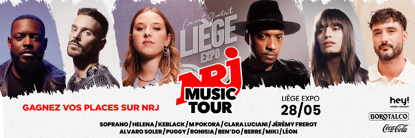 NRJ Music Tour 2025 VDef
