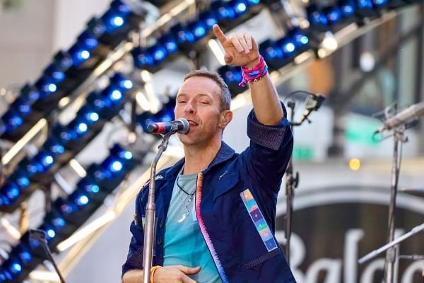 Chris Martin