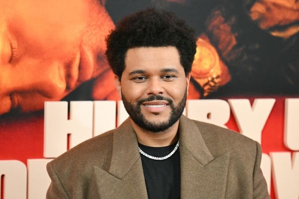 The Weeknd film