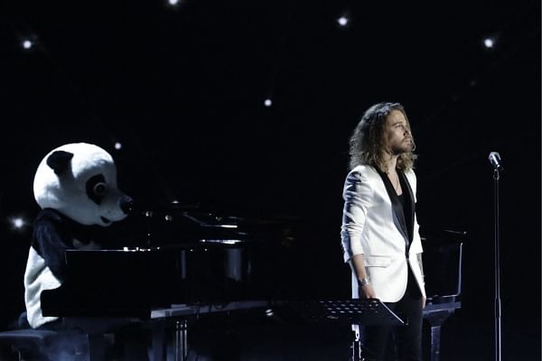 Julien Doré fan