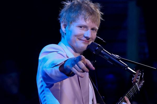 Ed Sheeran