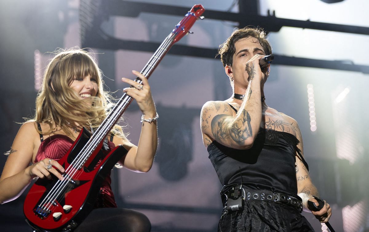 Maneskin