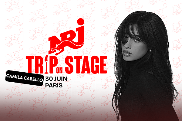 Camila Cabello Trip on Stage