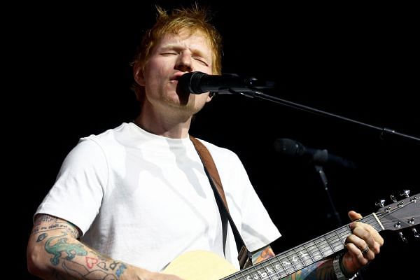 Ed Sheeran