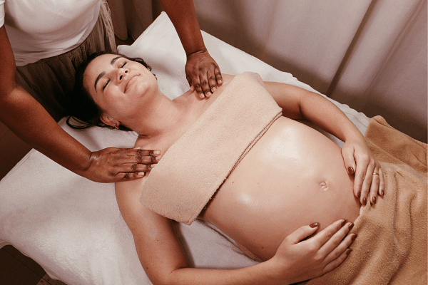 massage femmes enceintes