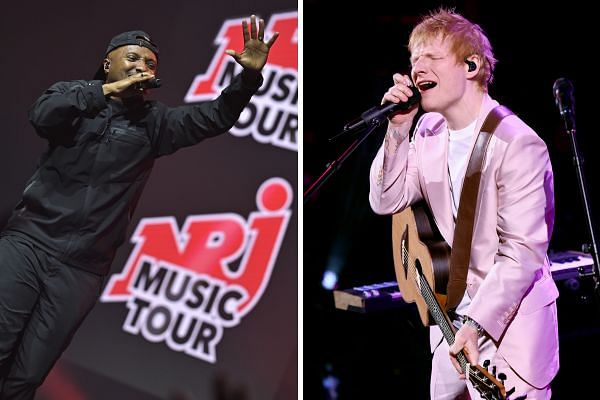 Soprano Ed Sheeran