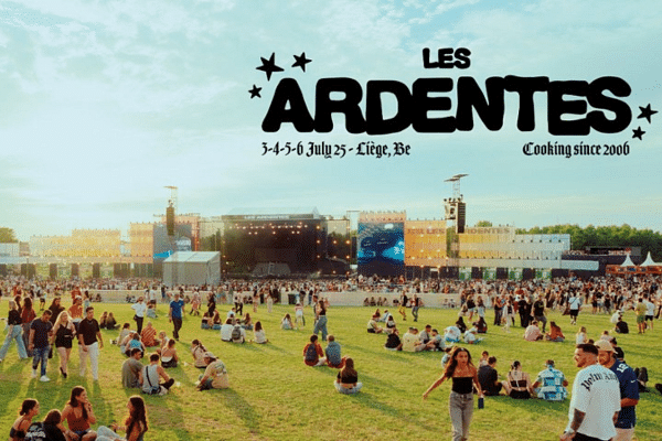 Les Ardentes