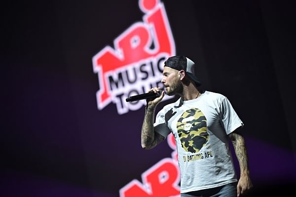 M Pokora NRJ
