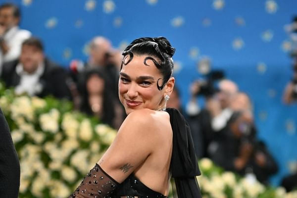 Dua Lipa Anvers