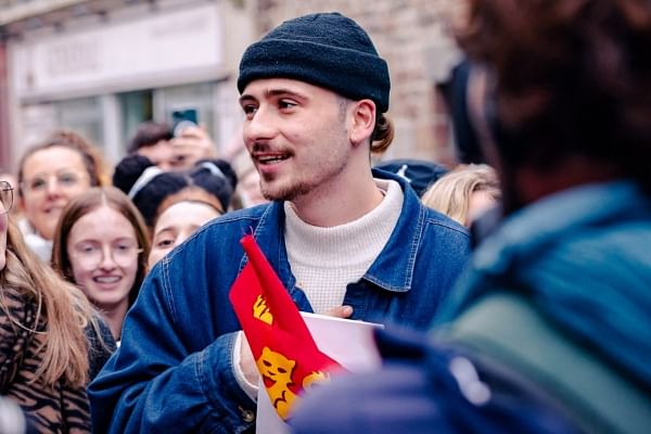 Pierre Garnier @ Villedieu-les-Poêles