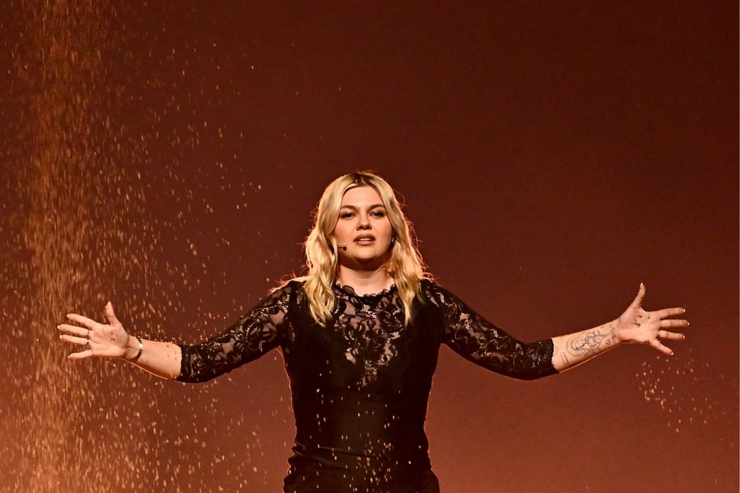 Louane collab