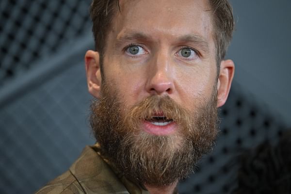 Calvin Harris