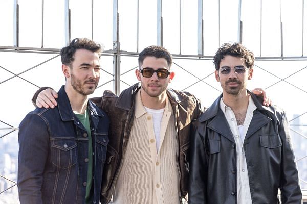 Jonas Brothers