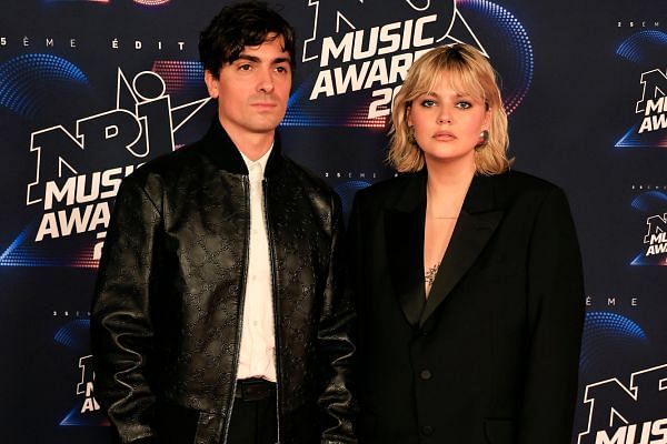 Louane Florian Rossi