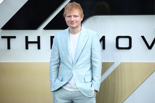 Ed Sheeran carrière