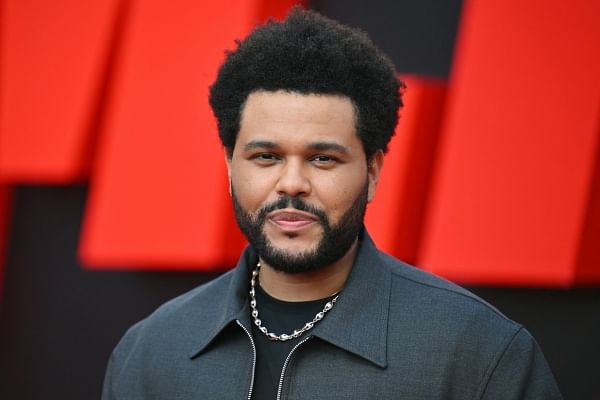 The Weeknd Jimmy Fallon