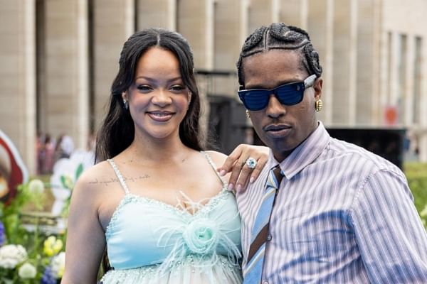 Rihanna et ASAP