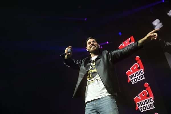 Matt Pokora NMT