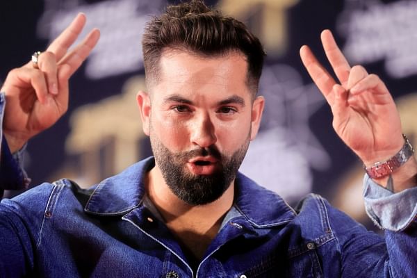 Kendji Girac @ NRJ Music Awards 2024