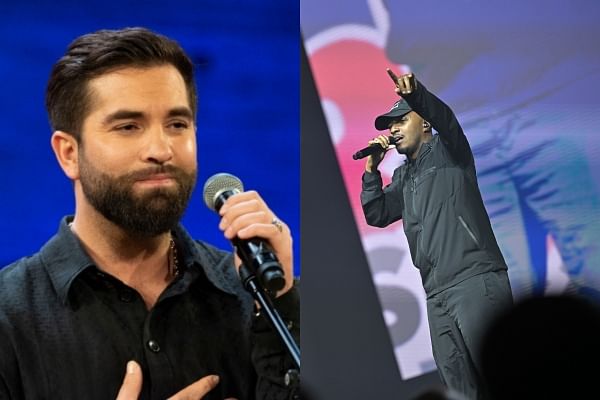 Kendji et Soprano