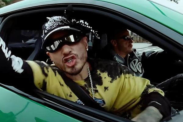 J Balvin DJ Snake