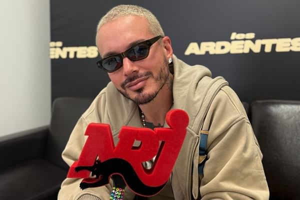 J Balvin NRJ