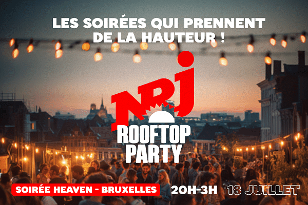 NRJ Rooftop Party