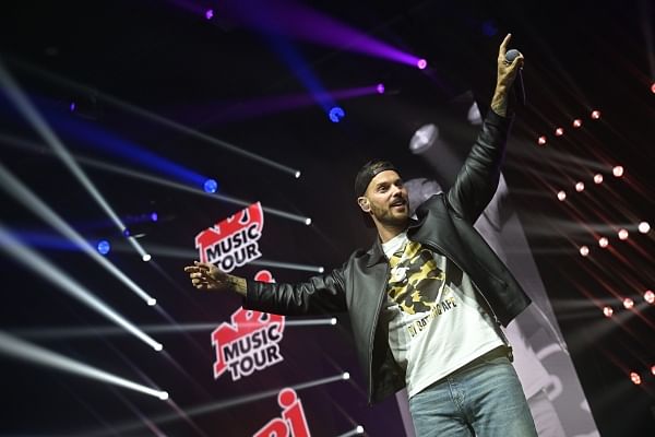 Matt Pokora NRJ