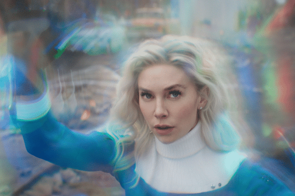 Marvel les 4 fantastiques