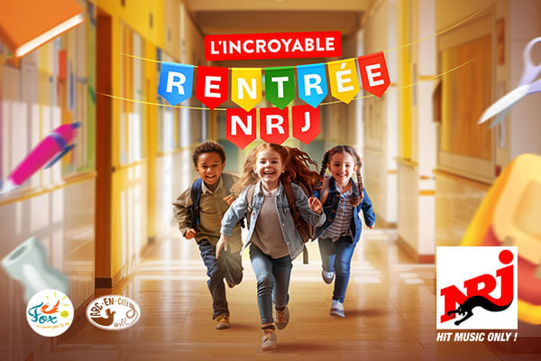 Incroyable rentrée 2025