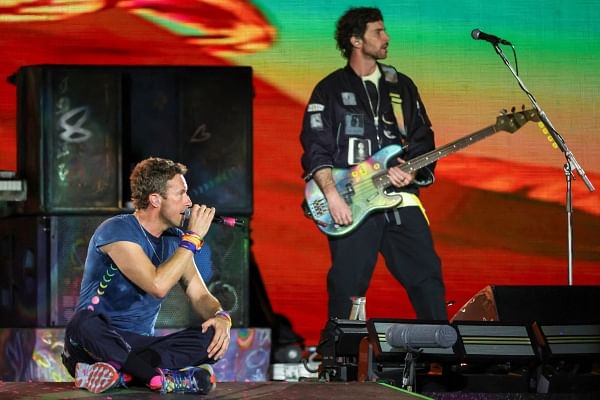 Coldplay fun